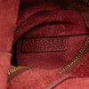 Celine Small Leather Seau Sangle Bucket Bag Secondhand