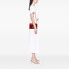 Gucci Small Guccissima Padlock Crossbody Secondhand