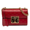 Gucci Small Guccissima Padlock Crossbody Secondhand