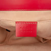 Gucci Small Guccissima Padlock Crossbody Secondhand