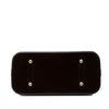 Secondhand Louis Vuitton Monogram Vernis Alma GM