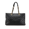 Secondhand Chanel Caviar Grand Shopping Tote XL