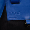 LOEWE Medium Bicolor Grained Calfskin Hammock Satchel Secondhand