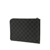 Louis Vuitton Damier Graphite Pochette Jour PM Secondhand