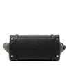 Celine Micro Drummed Calfskin Luggage Tote Secondhand