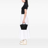 Celine Micro Drummed Calfskin Luggage Tote Secondhand