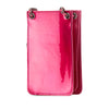 Chanel CC Patent Phone Holder Crossbody Secondhand