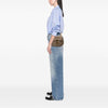 Secondhand Chloé Small Grained Calfskin Drew Crossbody