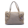 Fendi Zucchino Canvas Tote Secondhand