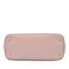 Prada Small Saffiano Lux Galleria Double Zip Satchel Secondhand