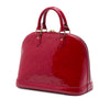 Louis Vuitton Monogram Vernis Alma PM Secondhand