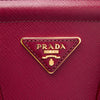 Prada Saffiano Lux Parabole Tote Secondhand