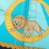 Hermès Circus Silk Scarf 90 Secondhand