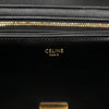 Celine Teen Shiny Calfskin Triomphe Crossbody Secondhand