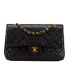 Chanel Medium Classic Lambskin Double Flap Secondhand