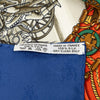Hermès Napoleon Silk Scarf 90 Secondhand