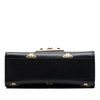 Gucci Small Calfskin Bee Star Padlock Crossbody Secondhand