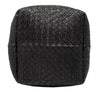 Bottega Veneta Nappa Intrecciato Square Handbag Secondhand