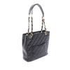 Chanel Caviar Petite Shopping Tote Secondhand