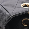 Chanel Caviar Petite Shopping Tote Secondhand
