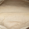Gucci Diamante Canvas Sukey Satchel Secondhand