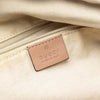 Gucci Diamante Canvas Sukey Satchel Secondhand