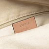 Gucci Diamante Canvas Sukey Satchel Secondhand