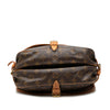 Louis Vuitton Monogram Saumur 25 Secondhand