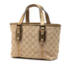 Gucci GG Canvas Jolicoeur Handbag Secondhand