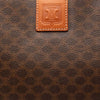 Celine Macadam Coated Canvas Clutch Secondhand