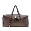 Chanel Large CC Luxe Ligne Bowler Handbag Secondhand