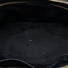Burberry Large Heritage Grain Check Embossed Orchard Bowling Bag Secondhand