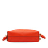 LOEWE Mini Nappa Flamenco Knot Clutch with Chain Secondhand