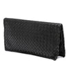 Bottega Veneta Nappa Intrecciato Turn Lock Clutch Secondhand