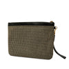 Saint Laurent Raffia Rive Gauche Clutch Secondhand
