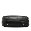 Ferragamo Buffalo Leather Fanya Chain Tote Secondhand