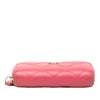 Chanel CC Quilted Caviar Zip Coin Purse Secondhand