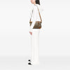 Gucci Diamante Canvas Sukey Satchel Secondhand