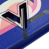 Louis Vuitton Epi Flamingo Twist Wallet On Chain Secondhand