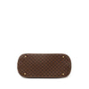 Celine Macadam Coated Canvas Dome Handbag Secondhand