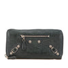 Balenciaga Lambskin Giant 12 Continental Zip Around Wallet Secondhand