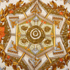 Hermès Au Pays de Cocagne Silk Scarf Secondhand