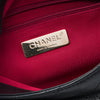 Chanel CC Quilted Calfskin Chain Around Saddle Flap Secondhand