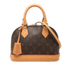 Louis Vuitton Monogram Alma BB Secondhand
