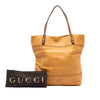 Gucci Large Calfskin Laidback Crafty Tote Secondhand