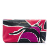 Burberry Prorsum Grained Leather Clutch Secondhand