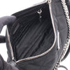 Prada Tessuto Quilted Chain Satchel Secondhand