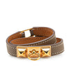 Hermès Epsom Rivale Double Tour Bracelet Secondhand