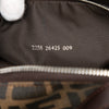 Fendi Zucca Canvas Shoulder Bag Secondhand