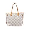 Louis Vuitton Damier Azur Neverfull MM Secondhand